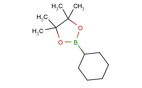 CYCLOHEXYLBORONIC ACID PINACOL ESTER